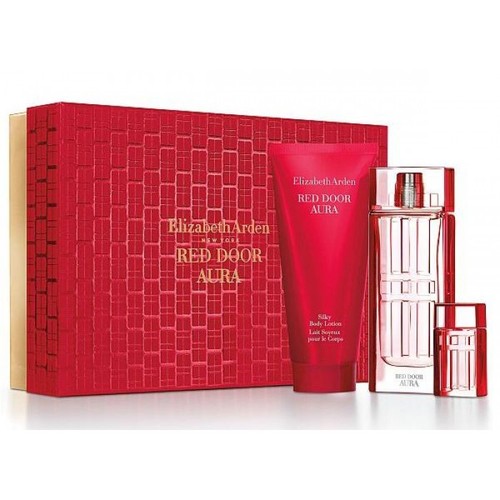 Дамски комплект ELIZABETH ARDEN Red Door Aura